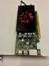 DELL AMD Radeon RX 550 4GB PCIe DP Mini DP Full Height Graphics Card 0NDRG5 picture