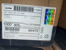 CAT6 Ethernet Cable 1000ft boxes picture