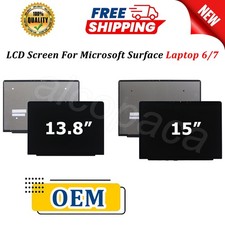 New OEM For Microsoft Surface Laptop 6/7 13.8