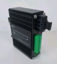 e-lnk Industrial Fiber Media Converter RS232/485/422 Fiber Optic Modem LNK-IRS93 picture