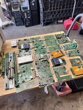 Lot Of 33 Meinberg Mixed Boards, ETC  Untested CPU  ETC picture