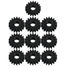 10PCS Platten Roller Gear Replacement for Zebra ZQ520 Mobile Printer Spare Parts picture