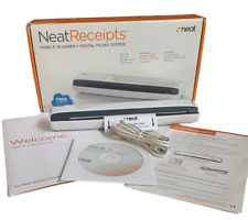 NeatReceipts NM-1000 Mobile Scanner for Receipts Mac & Windows picture