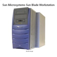 Sun Microsystems Sun Blade | Parts picture