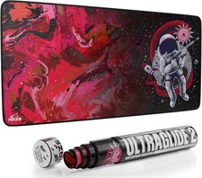 MAZE XXL Extended Mouse Pad | Thick 5mm (36''x18''x0.2'') Astro CGR-R picture