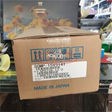 YASKAWA SGMP-15V314T NEW Fedex or DHL picture