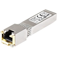 StarTech SFP10GBTCST Cisco Compatible SFP+ Transceiver Module - 10GBASE-T picture