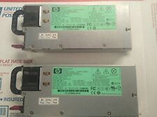 2x HP Server 1200W HSTNS-PL11. Same Day Shipping. Bargain Price picture