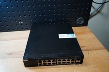 Dell X1018 16-Port Gigabit Smart Managed Network Switch picture