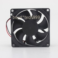 Cooling Fan Original Tianxuan TX8025L12S 80*80*25mm DC 12V 0.08A picture