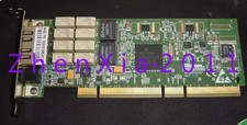1PC used SILICOM PXG2BP BCM5704CKFBG 2U Network Card picture