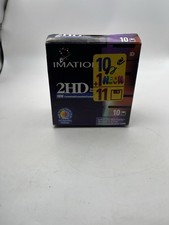 Imation 2HD 3.5