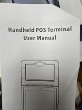 Handheld PDA Printer Smart POS Terminal Wireless Receipt Printer Android US picture