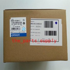 New OMRON R88D-KT08H-Z AC Servo Driver R88DKT08HZ Via FedEx or DHL DHL/FEDEX picture