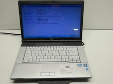Fujitsu LifeBook E751 Laptop Intel Core i5-2520M 4GB Ram No HDD or Battery picture
