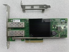 Intel X710-DA2 X710DA2BLK 10GbE 2-Port PCIe 3.0x8 SFP+ Ethernet Network Adapter picture