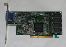 Matrox G2DMILA/8D/OE2 Millenium MGA-G200A-D2 GPU AGP 3.3V 8MB VGA picture
