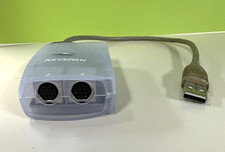 Genuine Rare Keyspan USA-28X B Twin Serial Adapter for Mac USB to (2) Mini-DIN's picture
