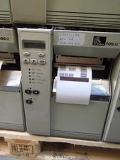 Zebra 105SL Thermal LAN + SERIAL 105BF-200E-0070 Label Printer 2,971,533 INCH picture