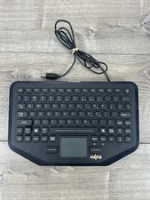 Havis KB-106 USB Integrated Touchpad Keyboard picture