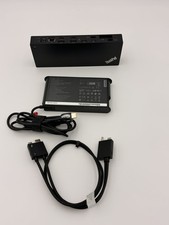 Lenovo ThinkPad Thunderbolt 3 Workstation Dock Gen 2 40AN 230W Adapter Cable picture