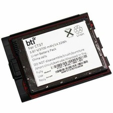 3.87V 3700 mAh 14.32W Li-ion Scanner Battery for Honeywell #CT37-BTSC-002-BTI picture