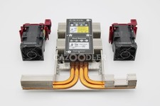HP ProLiant DL360 Gen10 G10 High Perfomance Heatsink & Dual Fan Kit 873590-001 picture