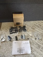 Ergotron 80-107-200 Thin Client Mini PC Mount Black Complete New Open Box picture