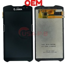OEM Digitizer LCD Display Touch Screen Assembly for Zebra TC51 TC510K TC56 56CJ picture