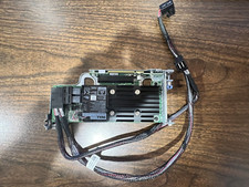 1M71J Dell PERC H740P Kit 8Gb PCI-E RAID Controller 01M71J w/Housing/Riser/Cable picture