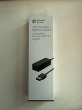Microsoft Surface USB 3.0 Gigabit Ethernet Adapter | Model 1821 picture