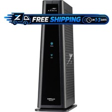 Arris SBG8300-RB Cable Modem Router Combo DOCSIS 3.1 AC2350 WiFi Gigabit 4 OFDM picture