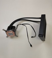 CORSAIR-iCUE H60X RGB ELITE AIO Liquid CPU Cooler 120mm Radiator (Radiator Only) picture