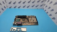 Iwill VA133plus Motherboard W/ CPU Memory RAM picture