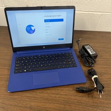 HP Laptop 14-FQ0010NR 14