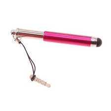 Touch Pen Pink Stylus Extendable Compact Lightweight for Smartphones picture