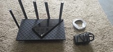 TP-Link AX5400 WiFi 6 Router (Archer AX73) - Dual Band Gigabit Wireless Router  picture