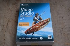Corel Video Studio Pro X7 Ultimate 64 bit special fx pack editing windows picture