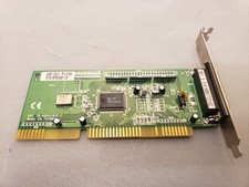 Vintage ISA SCSI Controller UDS-IS11 ISA Card 970160-15 3181E-97 DB25 DB-25 picture
