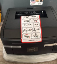 Dell B2360dn Monochrome Laser Printer Duplex Network USB Brand NEW picture
