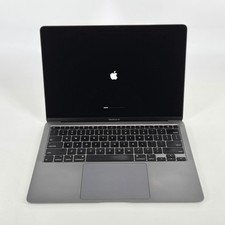 MacBook Air 13 Space Gray 2020 1.1 GHz i3 10th 16GB 256GB SSD Good Condition picture