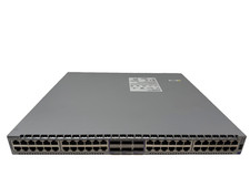 Arista DCS-7160-48TC6-R 48x 10G RJ45 6x 100G QSFP100 Data Center Switch No Rails picture