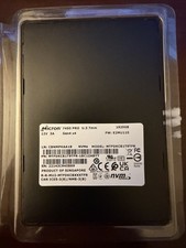 Micron 7450 Pro 1.92TB PCIe NVMe 4.0 U.3 2.5