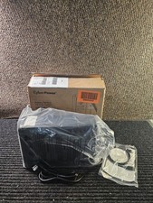 CyberPower CP1500AVRT AVR UPS System, 1500VA/900W, 8 Outlets, Mini-Tower, Black picture