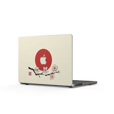 Sakura Cherry Blossom Matte MacBook Case picture