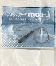 L-Com Global Connectivity Fiber Loopback MTRJ Connector picture