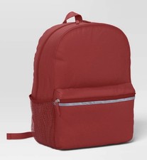 23L Backpack - Dealworthy Red: Fits 16-inch Laptop, Recycled Polyester picture