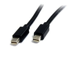Startech Mdisplport3 3Ft Mini Displayport Cable Mdp 1.2 To Video Display picture