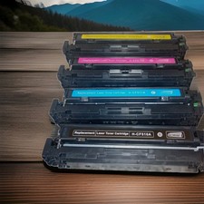 HP Laser Jet Pro #M154nw & #M180nw/ Compatible Cartridges picture