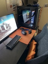 High-End Gaming Setup picture